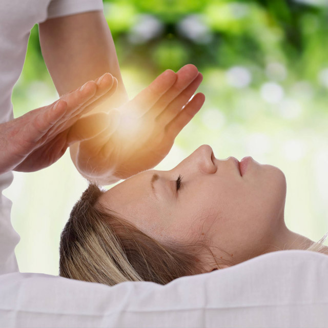 découvrir le reiki