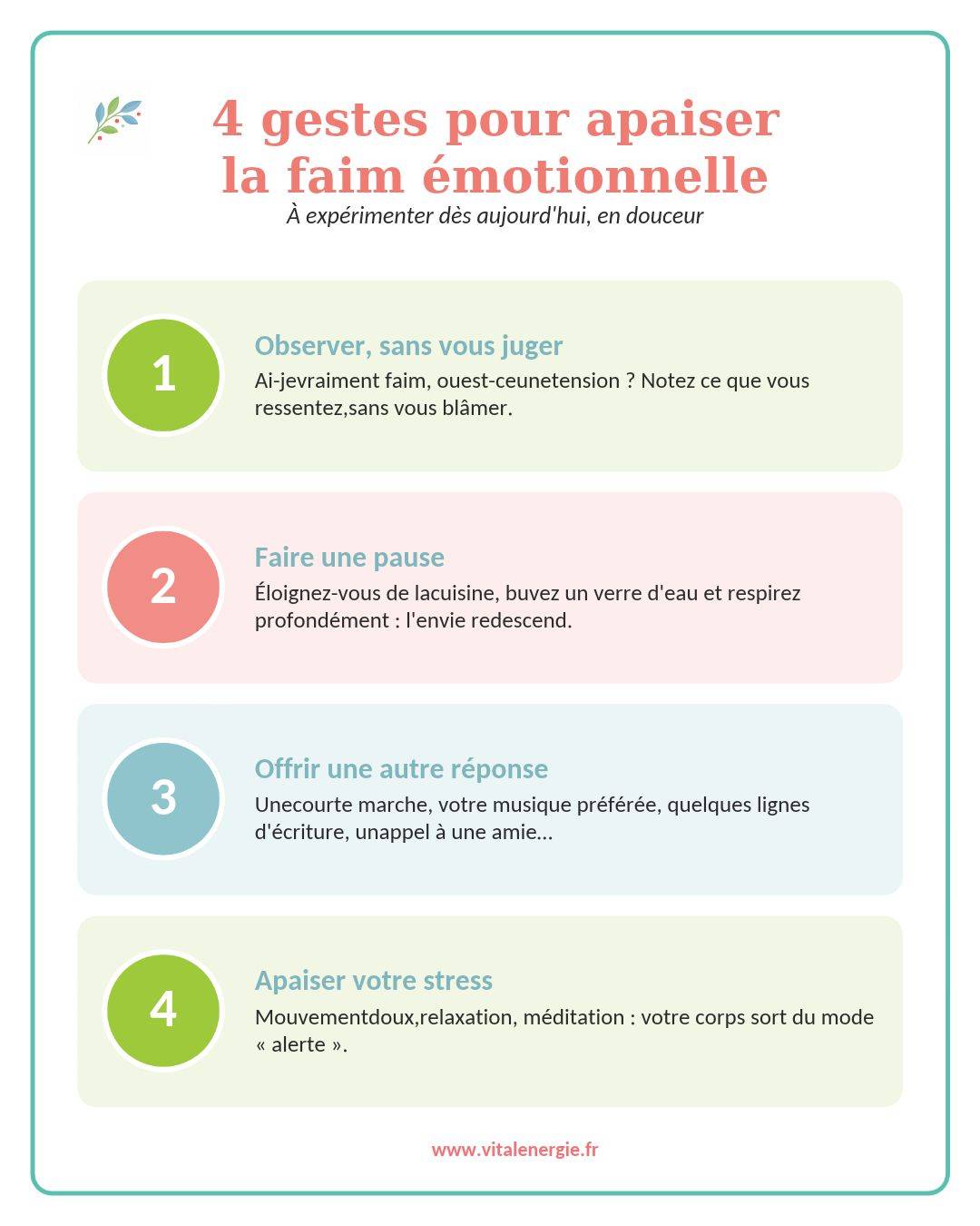 4 Gestes Simples