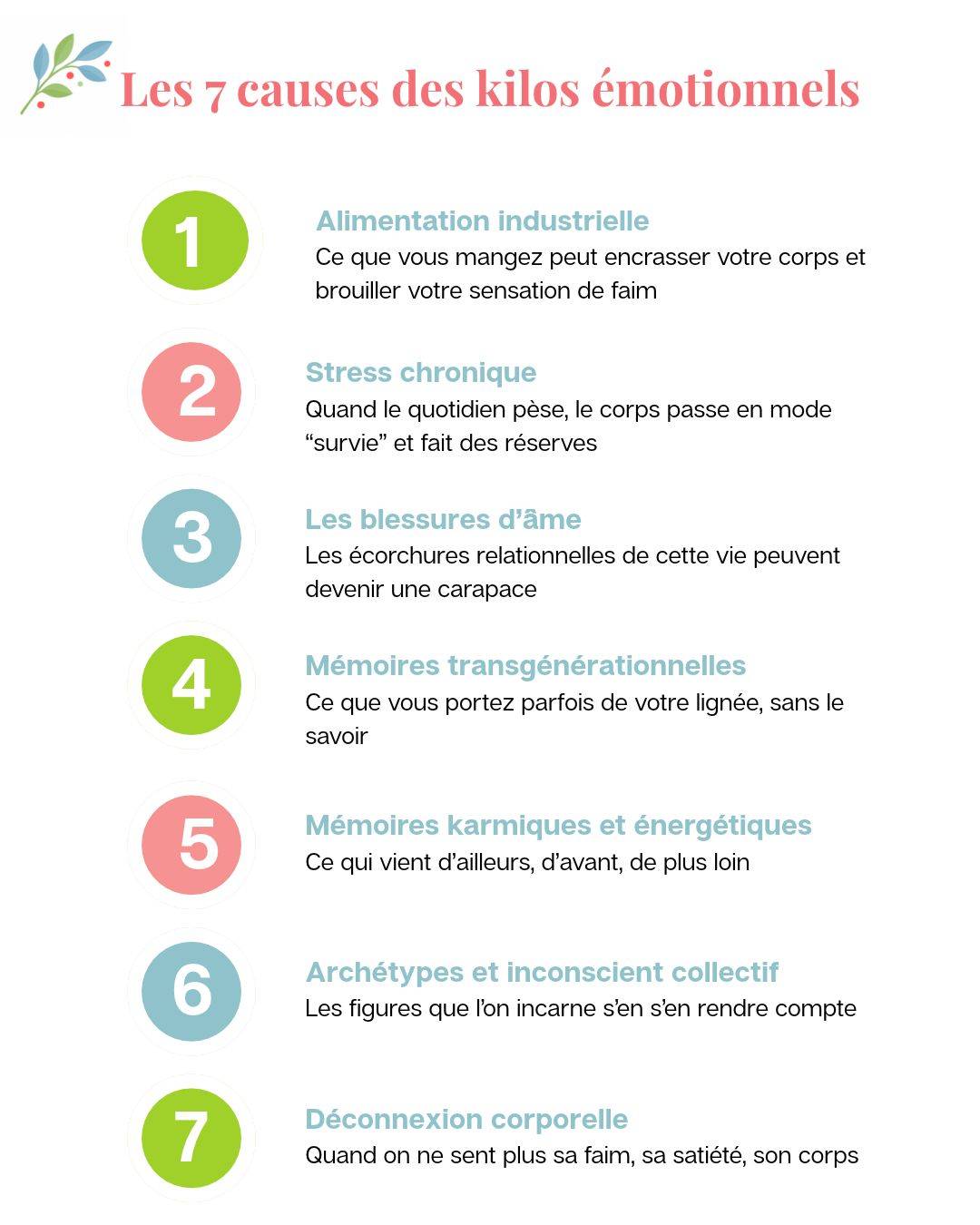 7 Causes