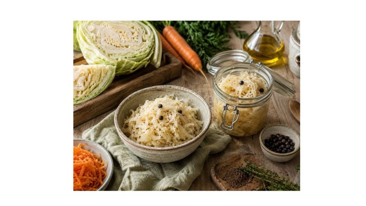 Alimentation Lacto FermentéS