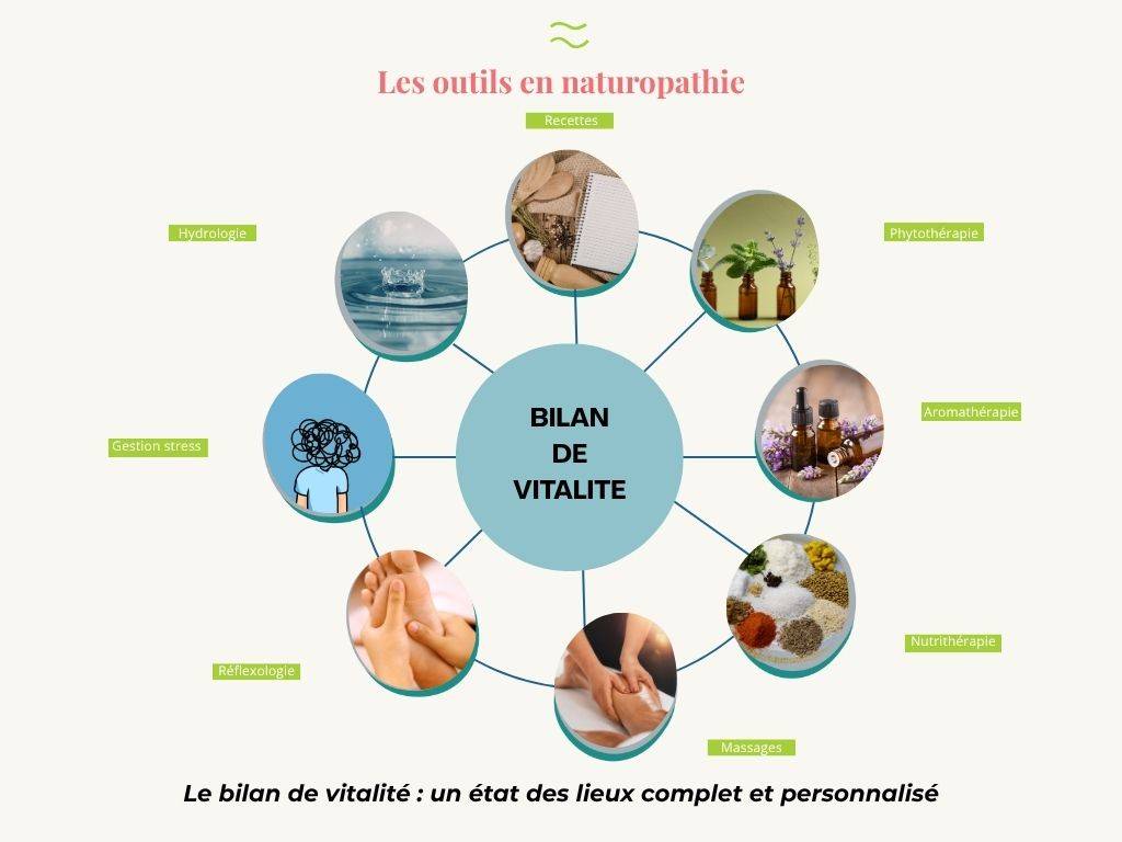 Les Outils De La Naturopathie