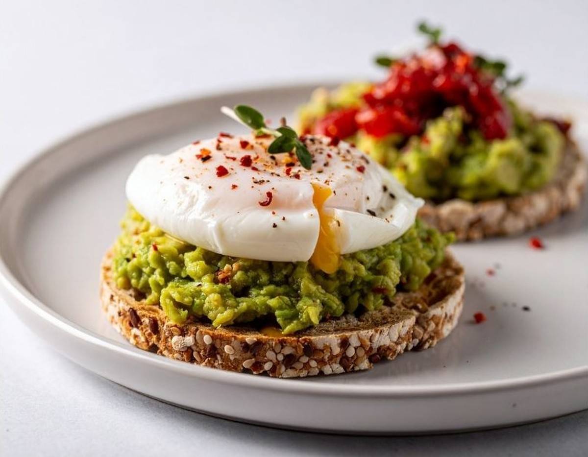 Photo Petit Dejeuner Equilibre