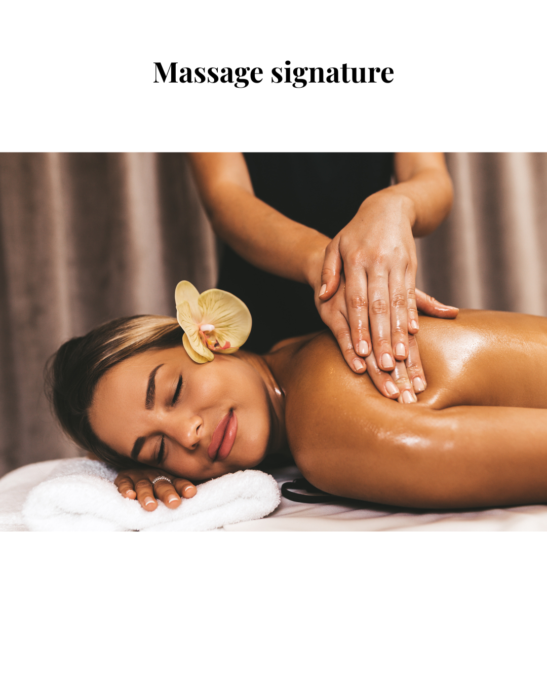 Massage Signature