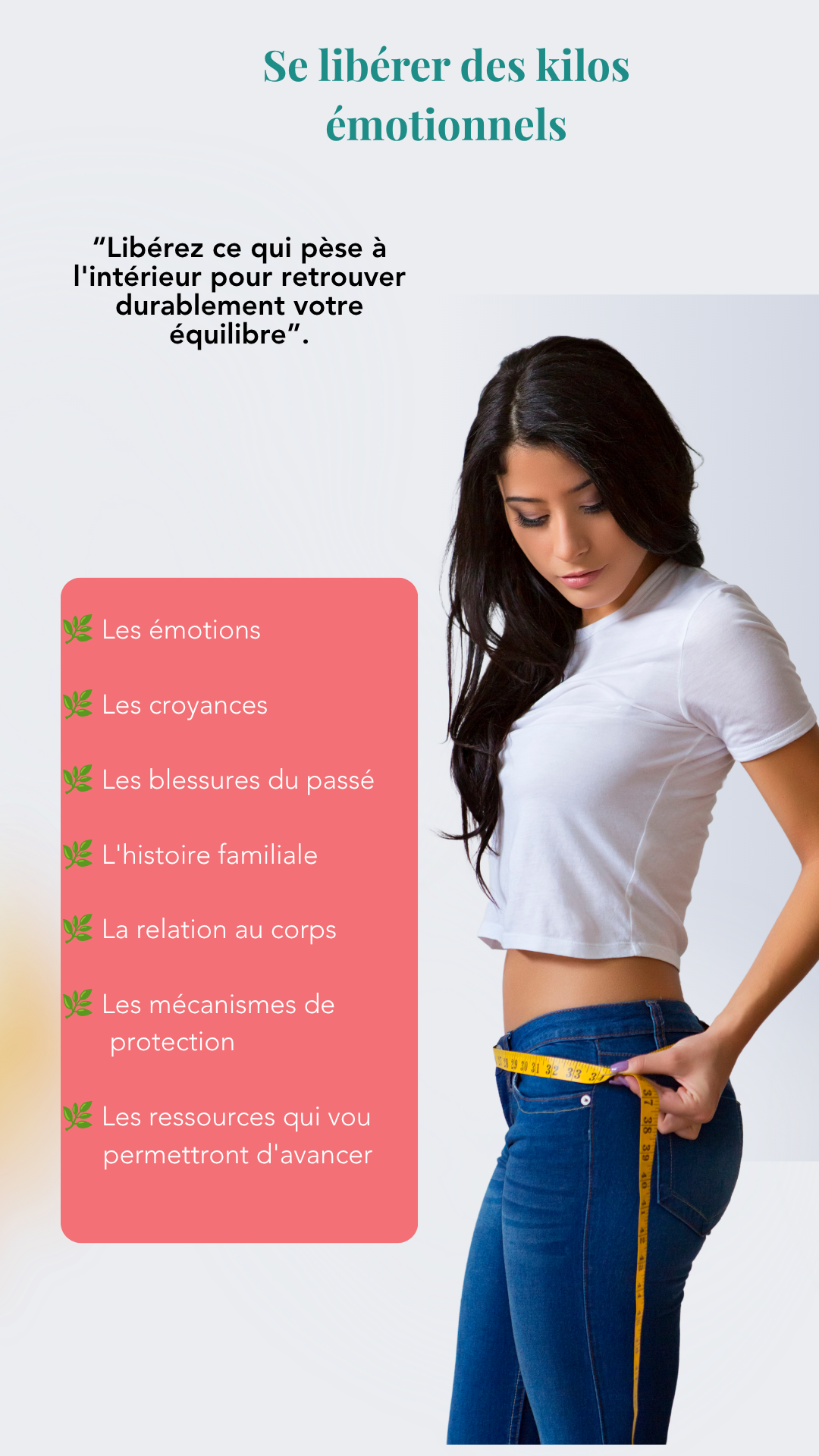 Se LibéRer Des Kilos