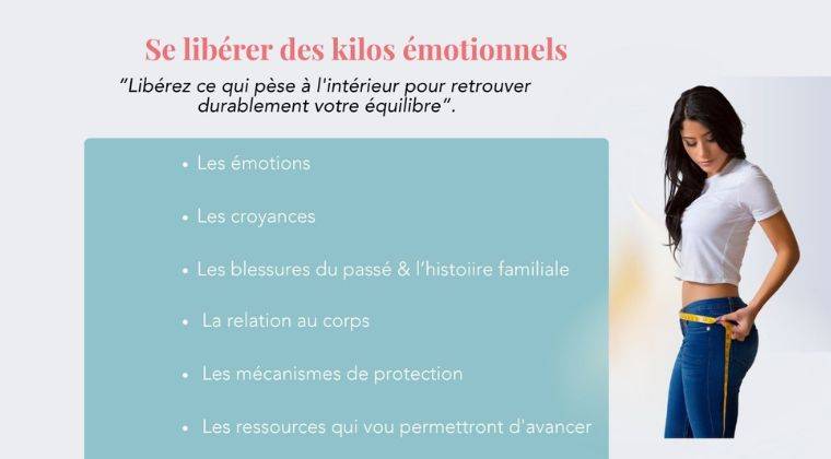 Se LibéRer Des Kilos éMotionnels(760 X 420 Px)