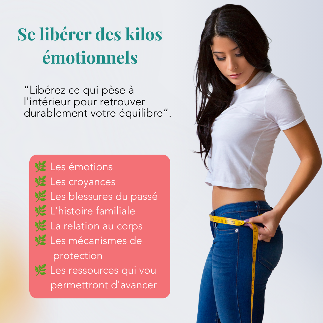 Se LibéRer Des KiloséMotionnels